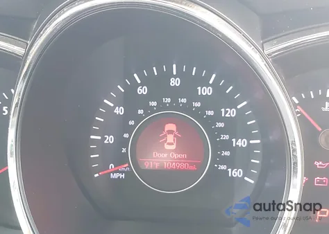 2013 Kia Optima Lx z USA, uszkodzony, nr VIN KNAGM4A78D5401968